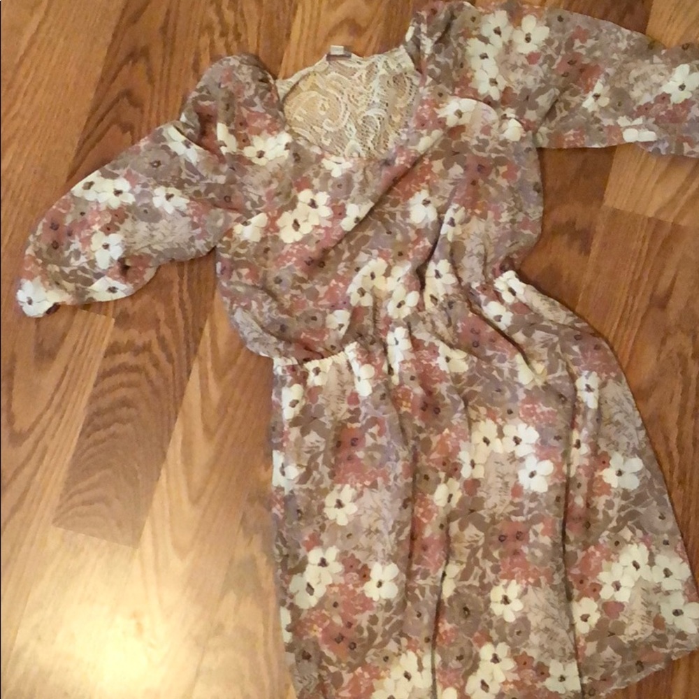 Charming Charlie’s dress